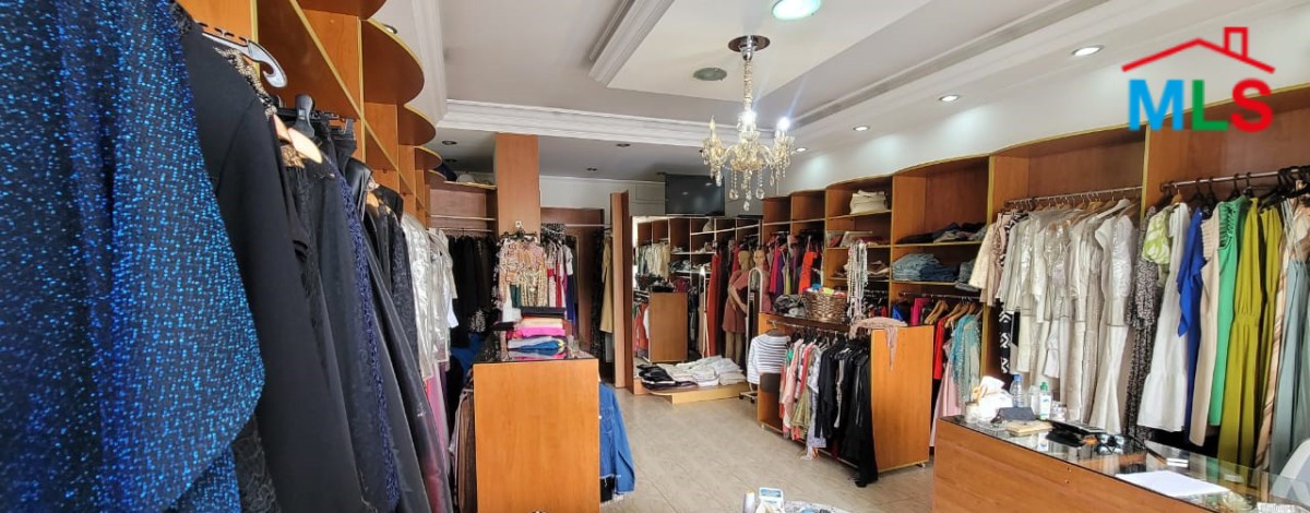 55 SQM Shop For Rent in Kaslik