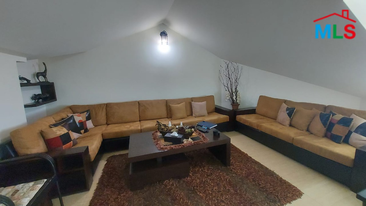 Apartment For Rent in Fidar, Jbeil Overlooking A Beautiful Sea View
