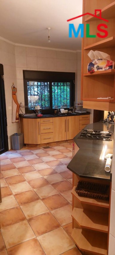 Fully Furnished Apartment With Terrace For Rent in Rabweh