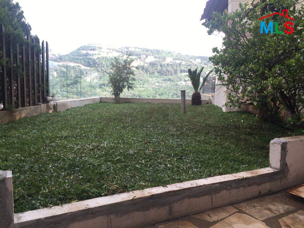 Fully Furnished Apartment With Terrace For Rent in Rabweh