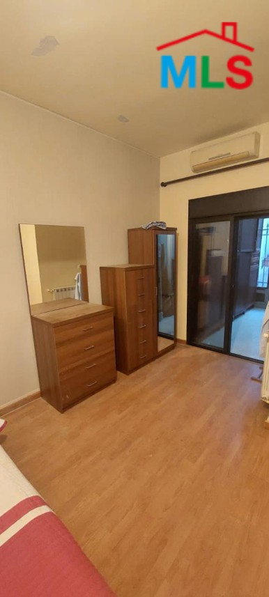 Fully Furnished Apartment With Terrace For Rent in Rabweh