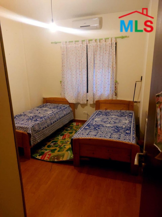 Fully Furnished Apartment With Terrace For Rent in Rabweh