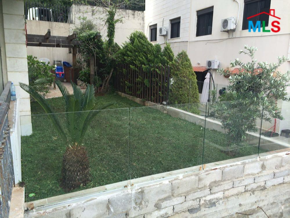 Fully Furnished Apartment With Terrace For Rent in Rabweh