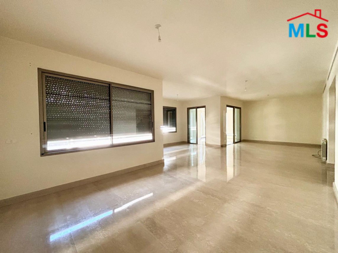 3-Bedroom Apartment For Rent in Badaro