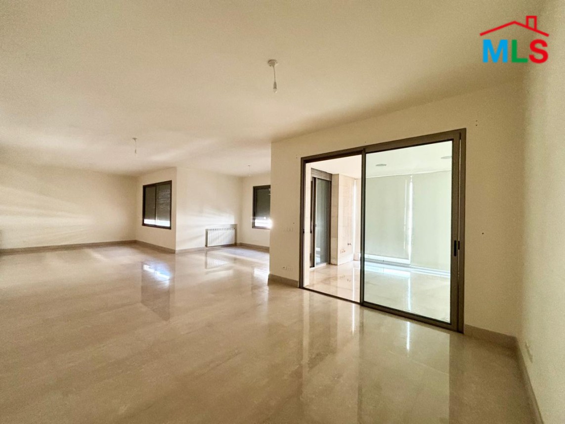 3-Bedroom Apartment For Rent in Badaro