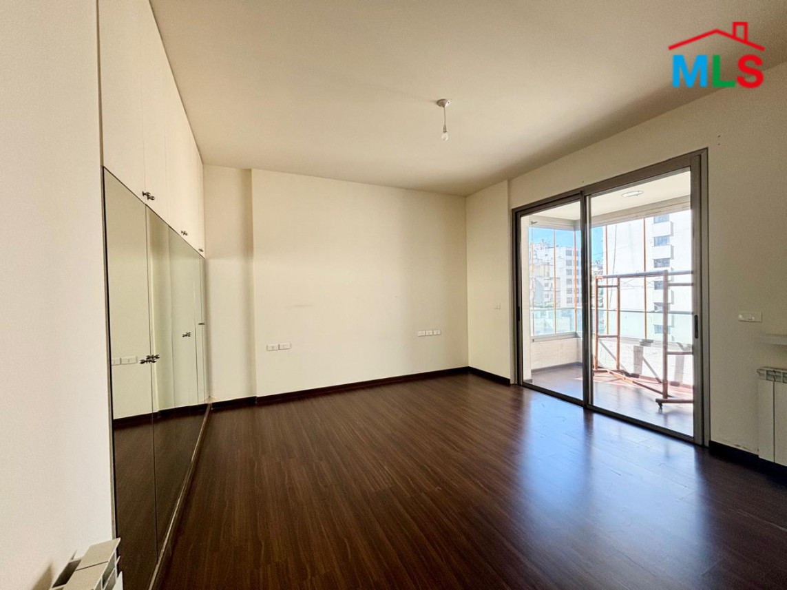 3-Bedroom Apartment For Rent in Badaro