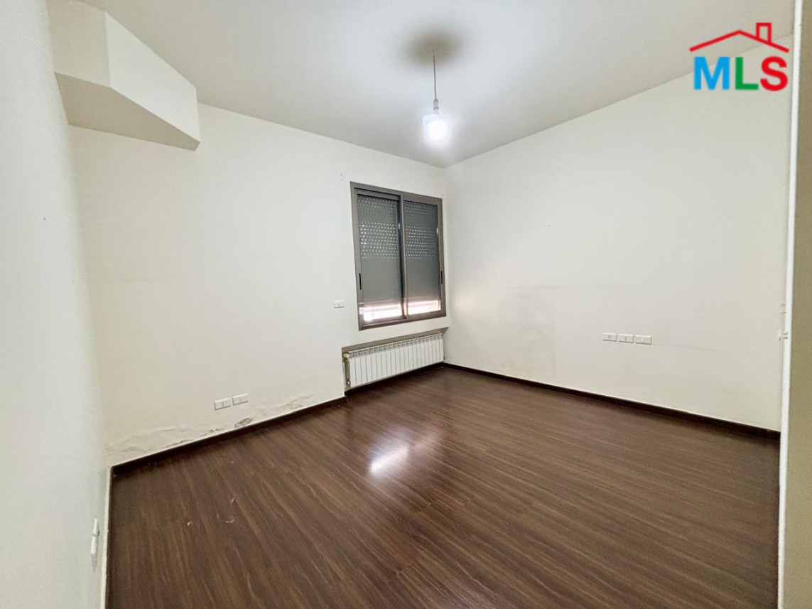 3-Bedroom Apartment For Rent in Badaro