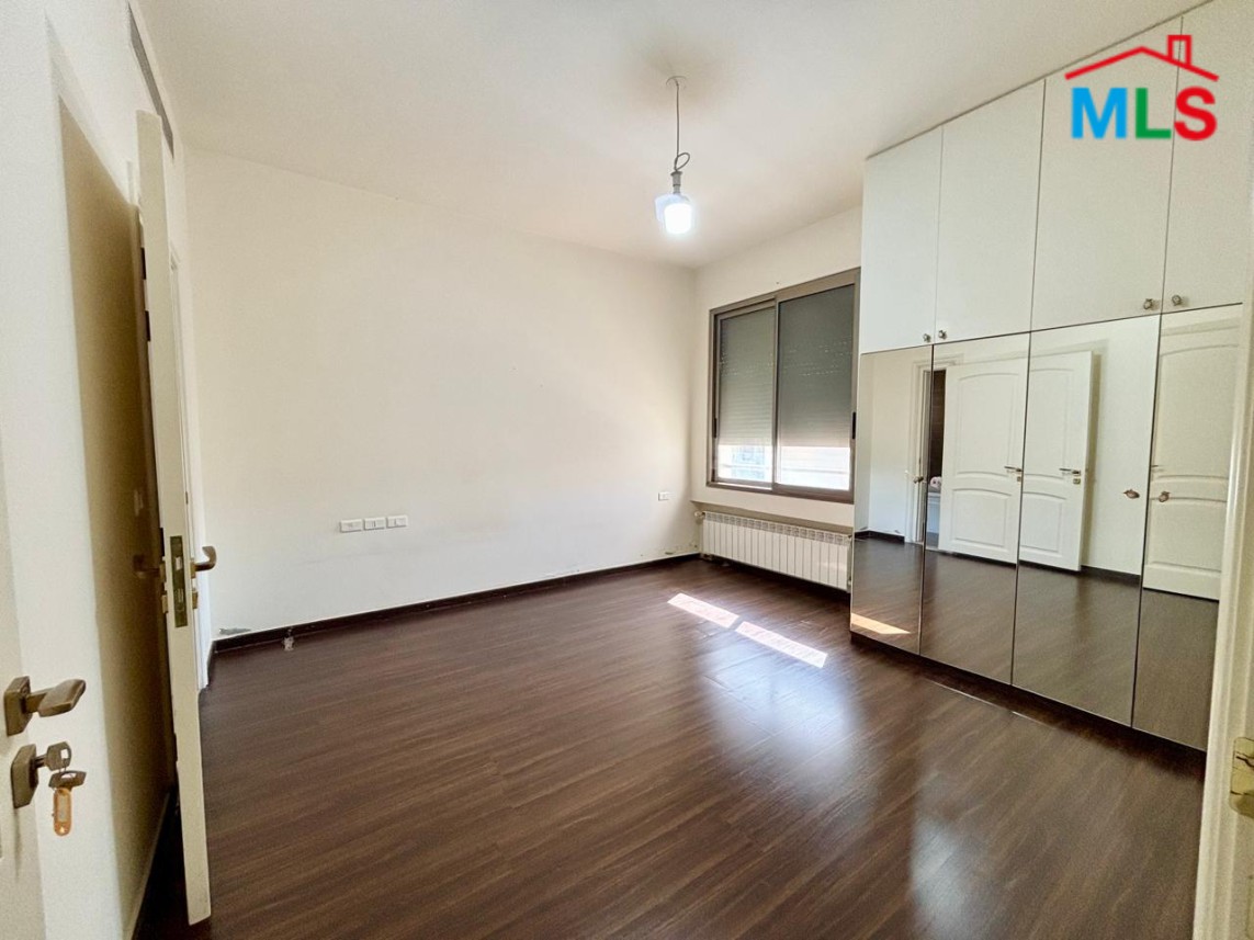 3-Bedroom Apartment For Rent in Badaro