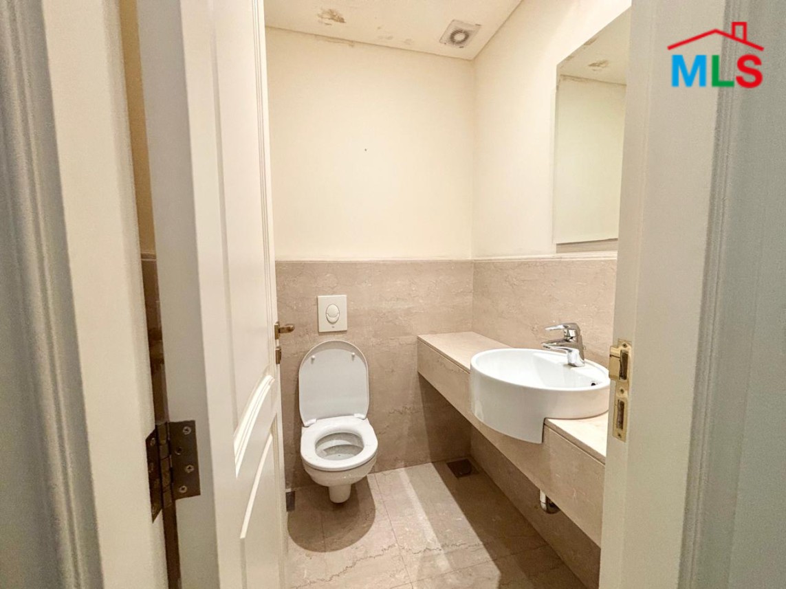 3-Bedroom Apartment For Rent in Badaro