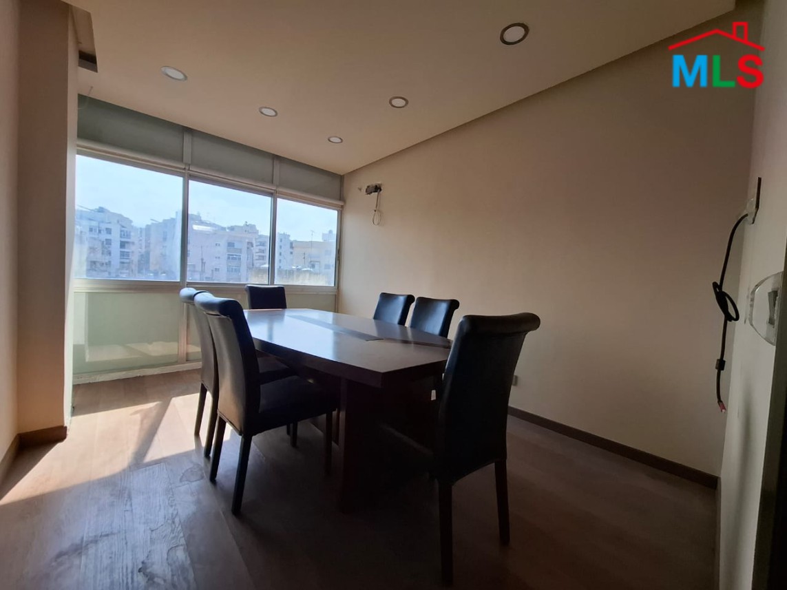 Semi-Furnished Office For Rent in Adonis