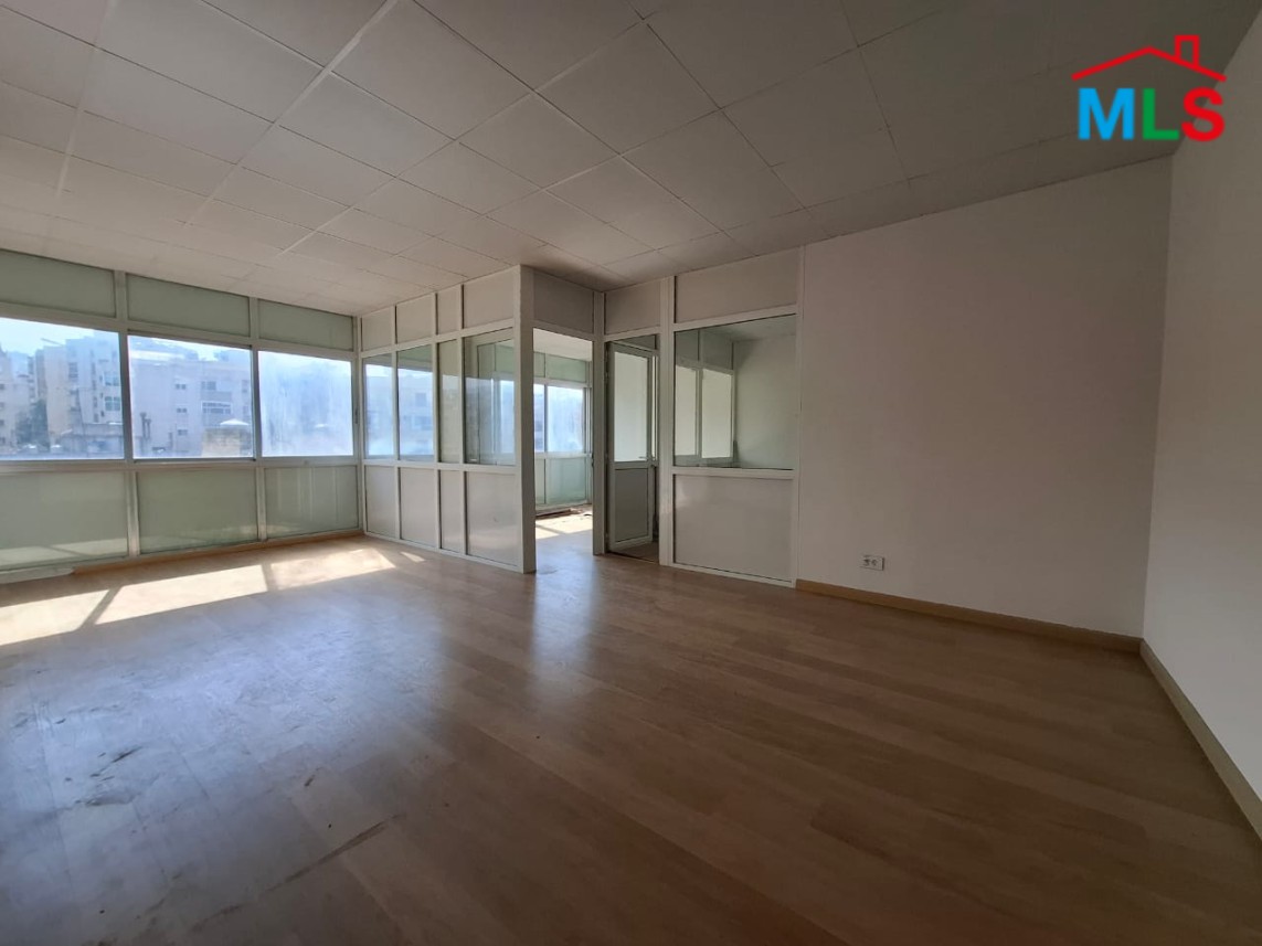 Semi-Furnished Office For Rent in Adonis