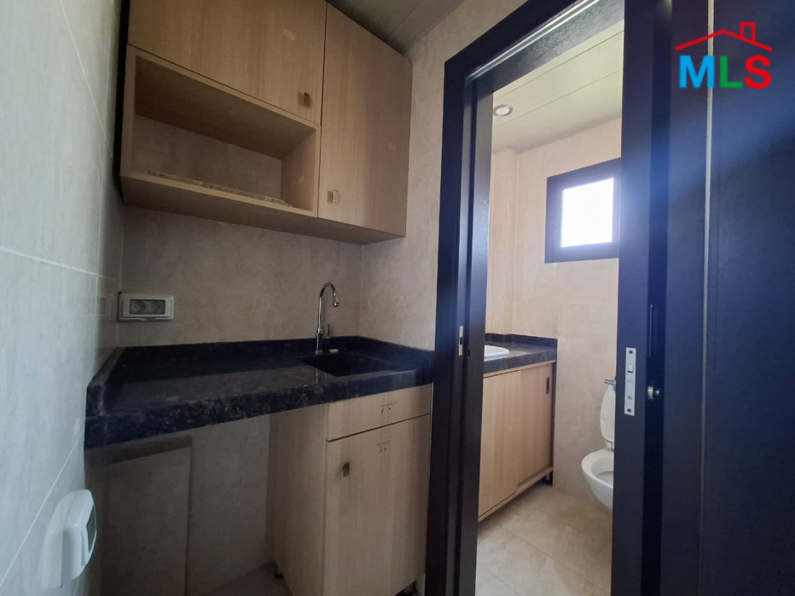 Semi-Furnished Office For Rent in Adonis