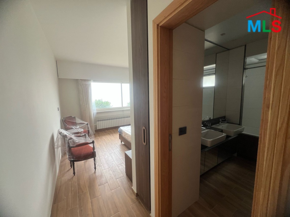 Chalet With High-End Finishing For Rent in Fakra Club