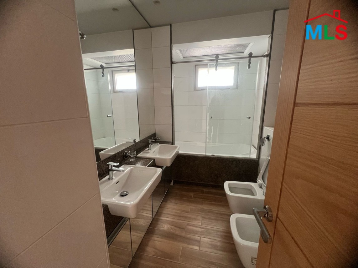 Chalet With High-End Finishing For Rent in Fakra Club
