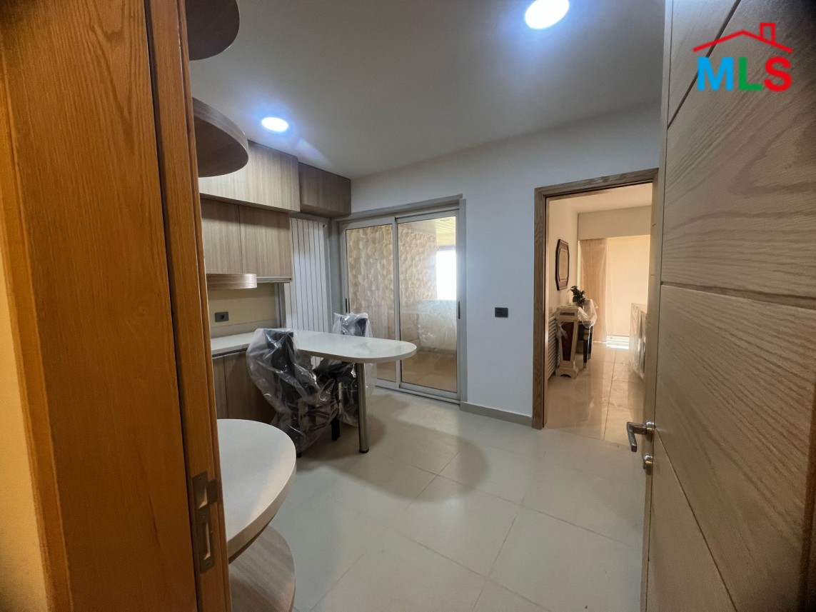 Chalet With High-End Finishing For Rent in Fakra Club