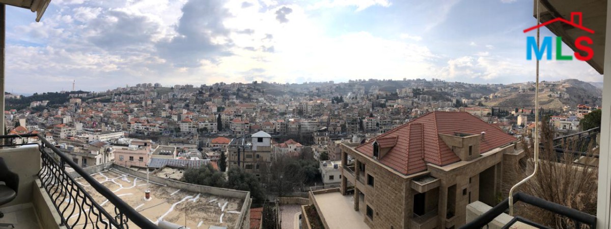 Furnished Apartment For Rent in El Barbara, Zahle