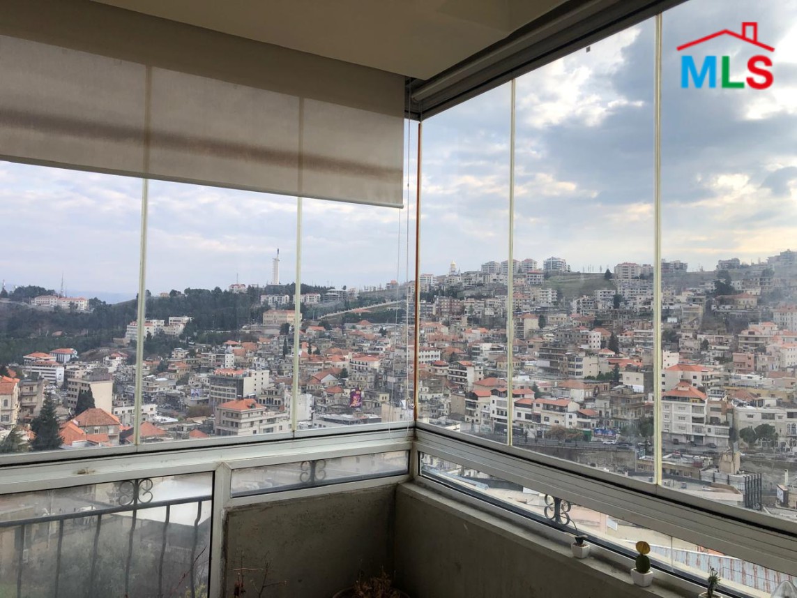 Furnished Apartment For Rent in El Barbara, Zahle