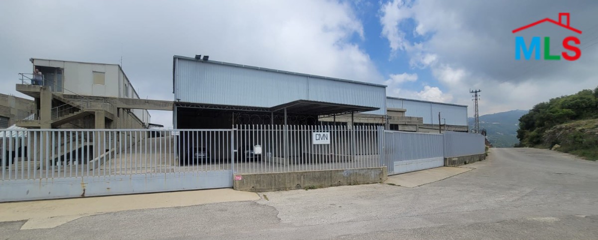 Exclusive! An Industrial Building For Rent in Fidar, Jbeil