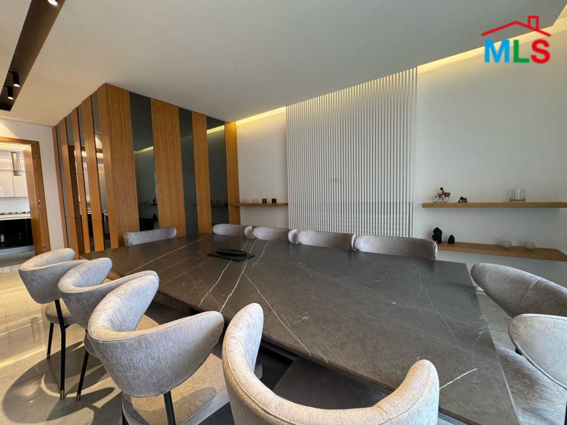Fully Furnished High-End Finishing Apartment For Rent in Beit Meri