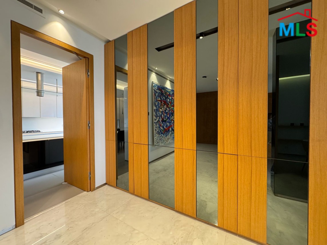 Fully Furnished High-End Finishing Apartment For Rent in Beit Meri