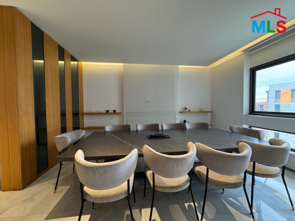 Fully Furnished High-End Finishing Apartment For Rent in Beit Meri