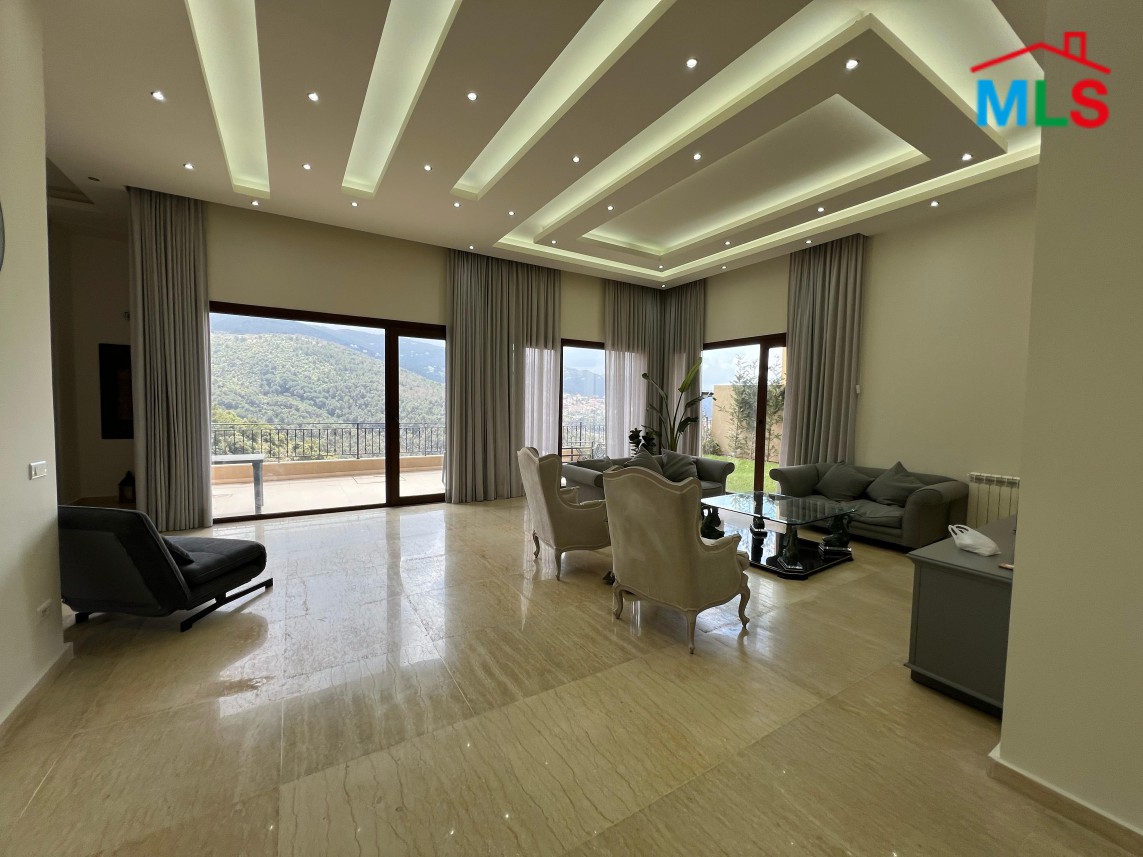 Fully Furnished Luxurious Villa For Rent in Fatqa