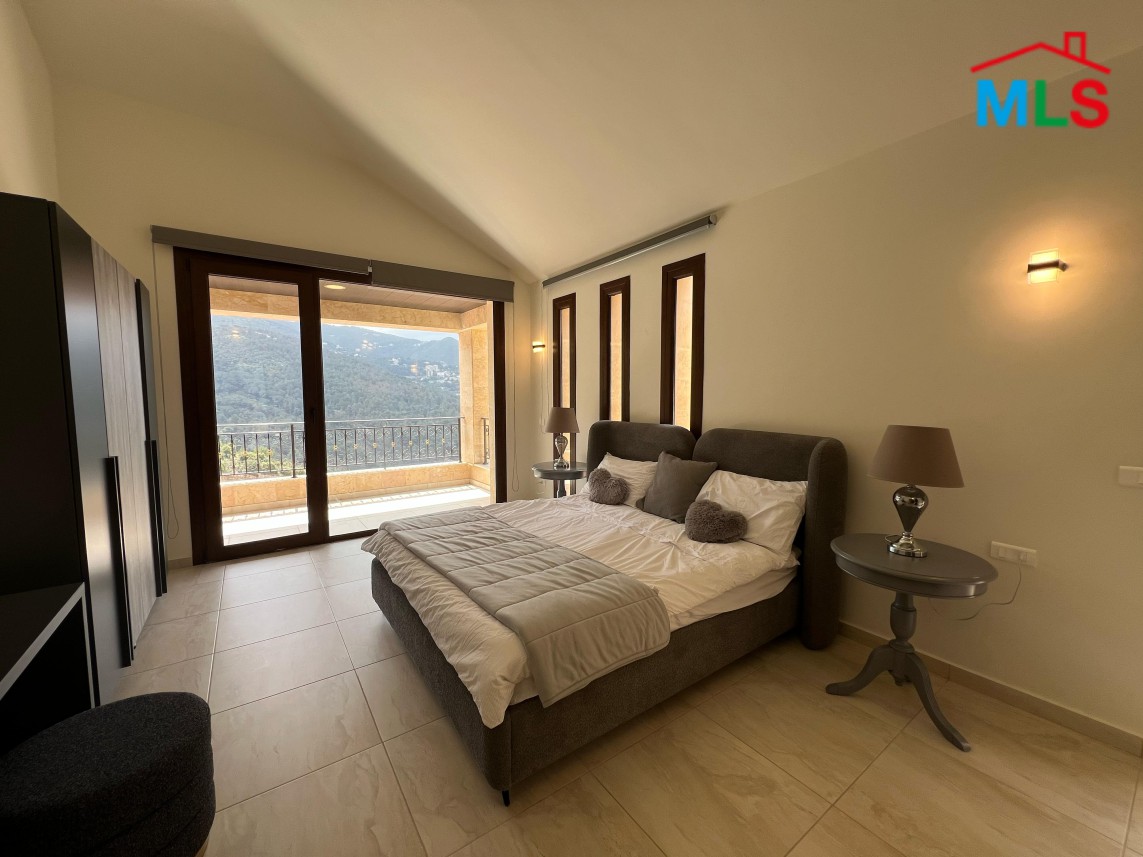 Fully Furnished Luxurious Villa For Rent in Fatqa
