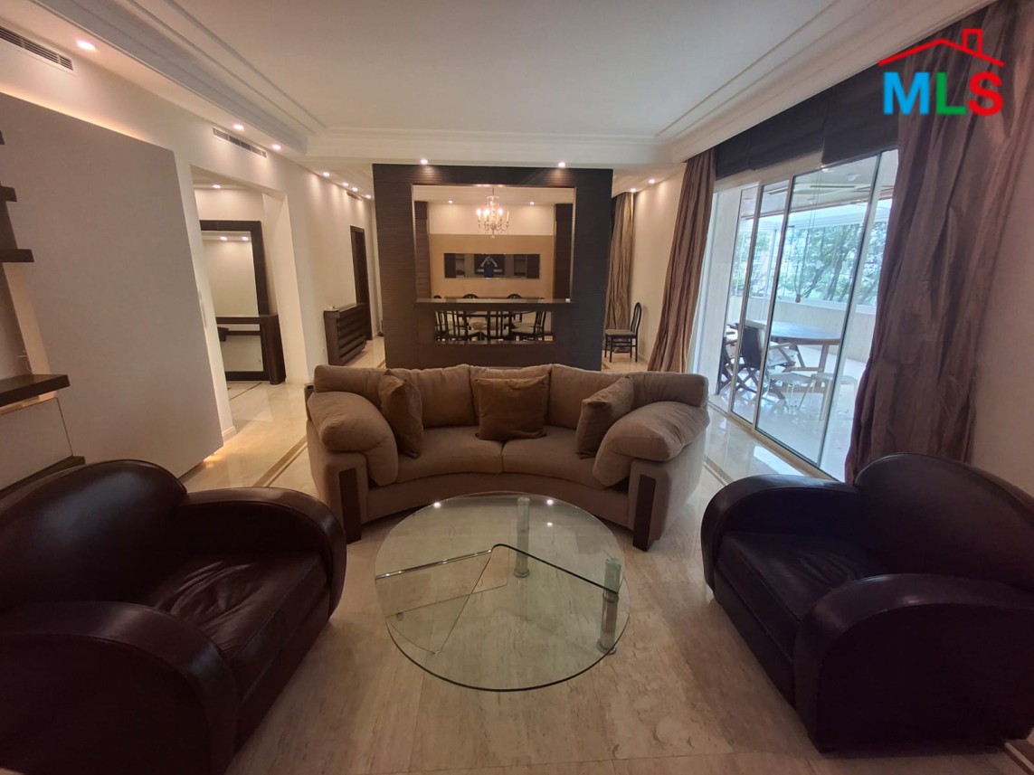 Furnished 4-Bedroom Apartment For Rent in Achrafieh, Nazareth
