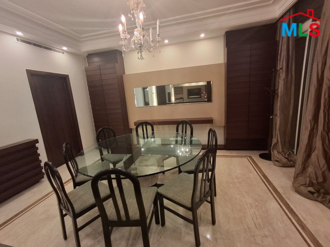 Furnished 4-Bedroom Apartment For Rent in Achrafieh, Nazareth