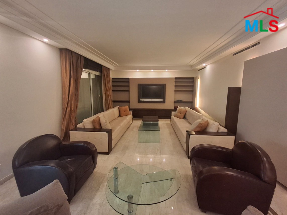 Furnished 4-Bedroom Apartment For Rent in Achrafieh, Nazareth