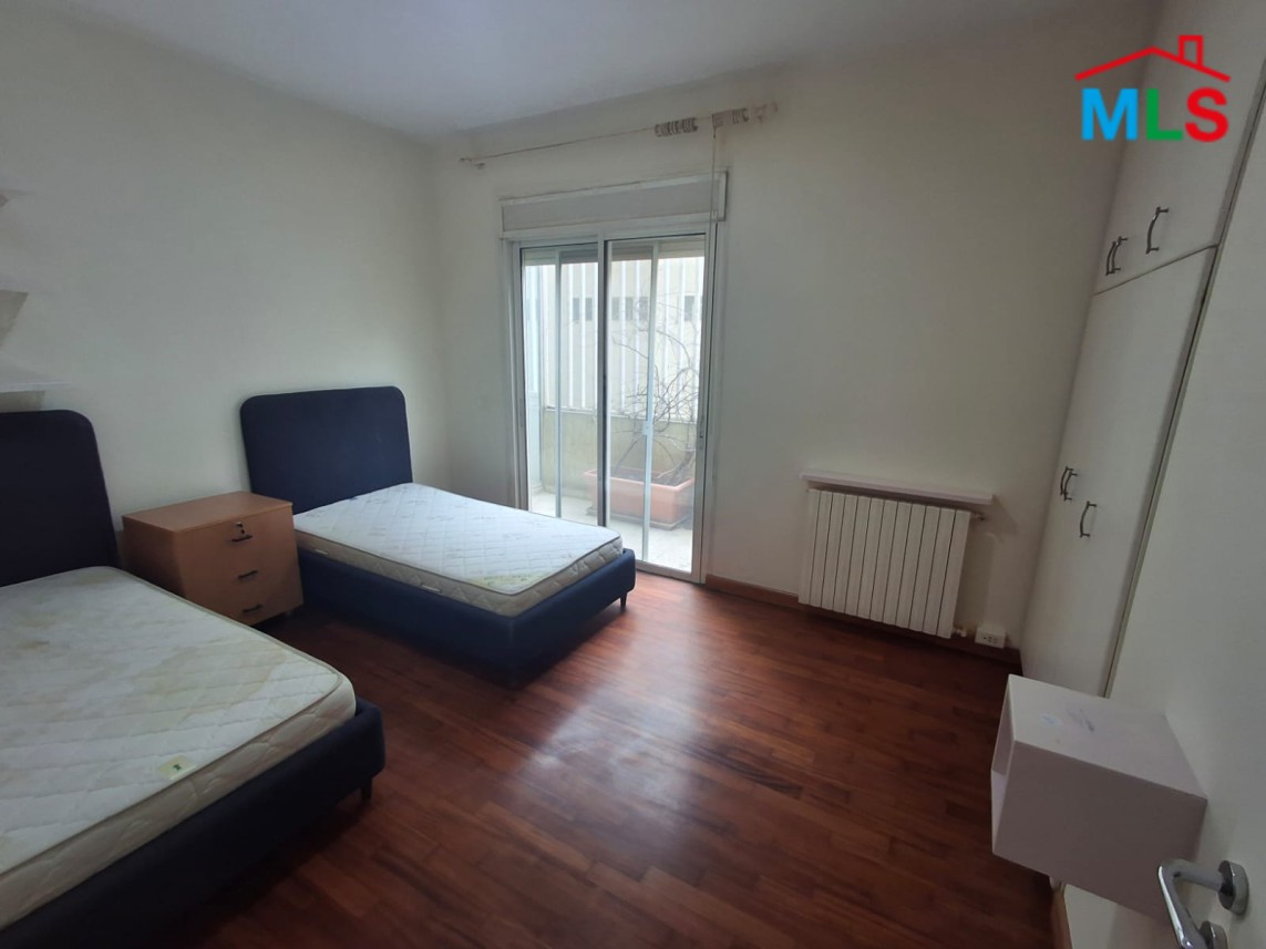 Furnished 4-Bedroom Apartment For Rent in Achrafieh, Nazareth