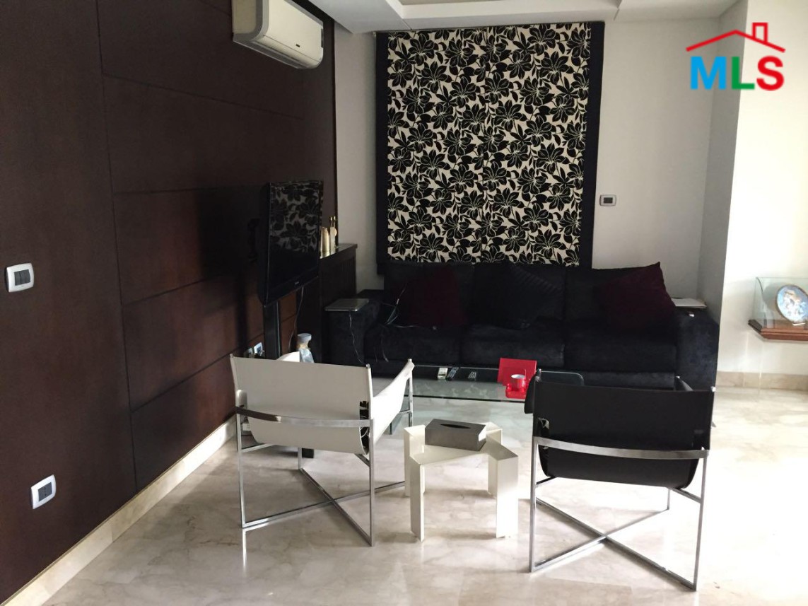 Moden One Bedroom Apartment For Rent in Sioufi, Achrafieh
