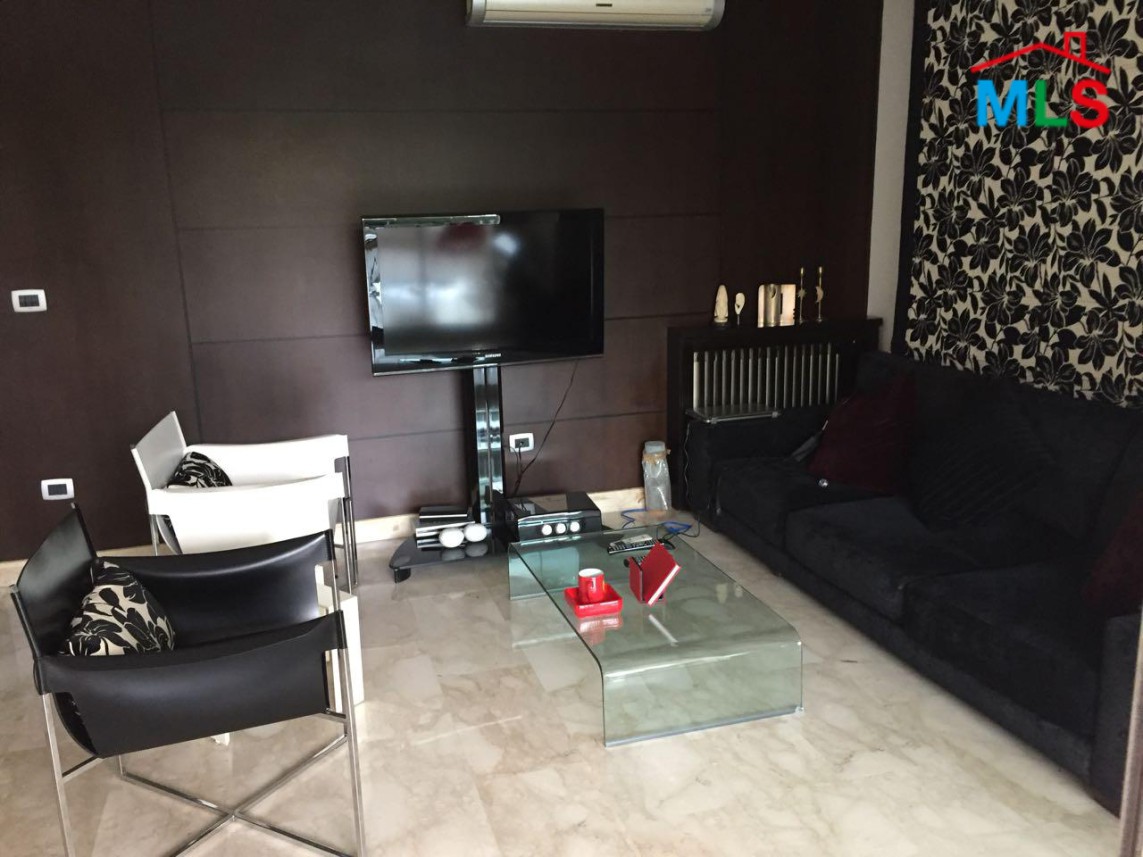 Moden One Bedroom Apartment For Rent in Sioufi, Achrafieh