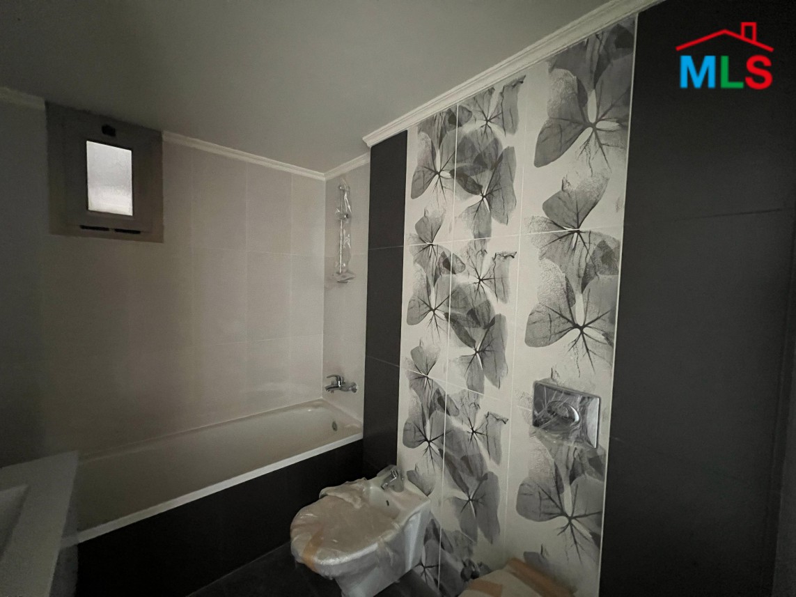 Semi-Furnished Apartment With Garden For Rent in Kfarhbeib