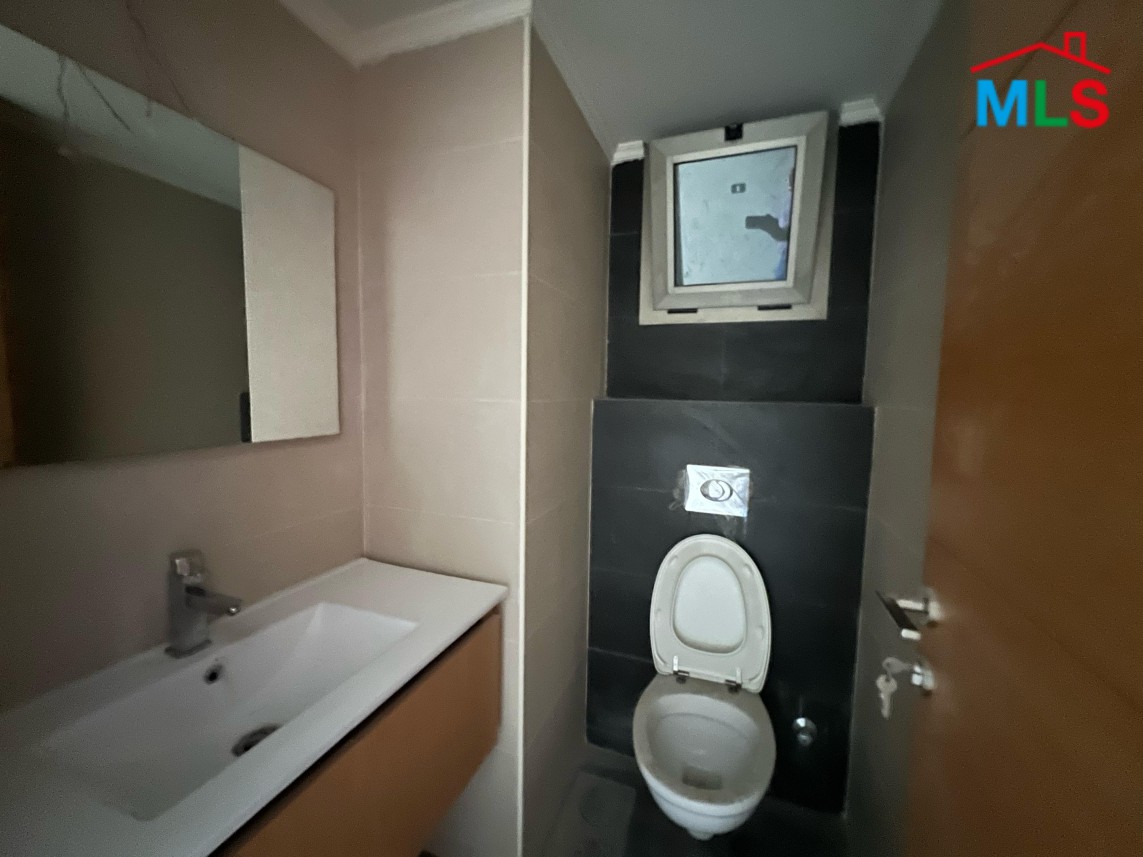Semi-Furnished Apartment With Garden For Rent in Kfarhbeib