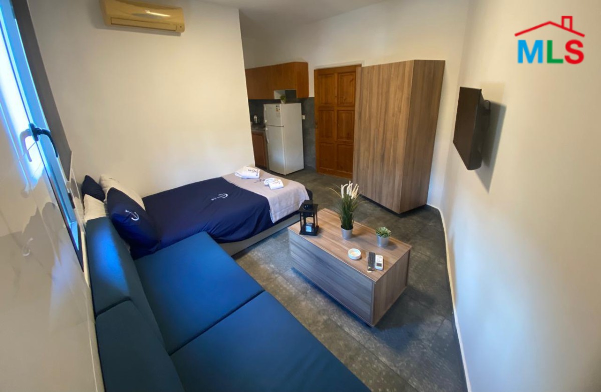 20 SQM Studio Chalet For Rent in Halat, Jbeil