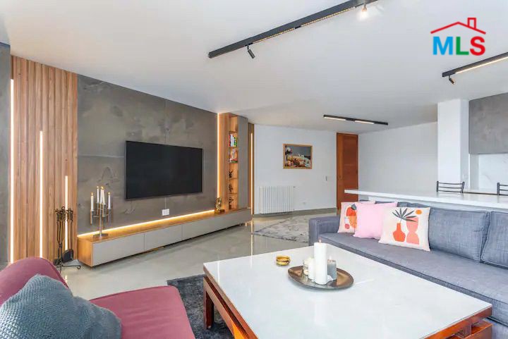 Furnished Renovated High-End Chalet For Rent In Faqra