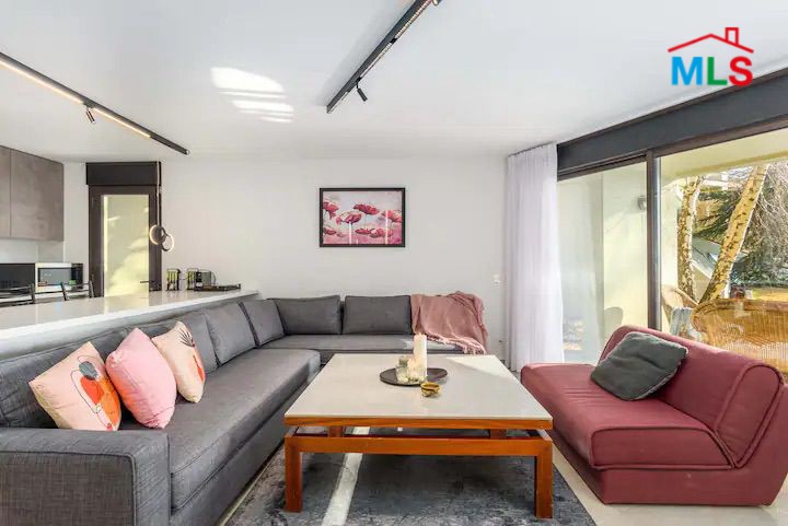 Furnished Renovated High-End Chalet For Rent In Faqra