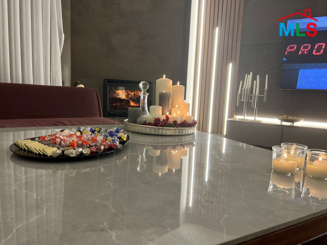 Furnished Renovated High-End Chalet For Rent In Faqra