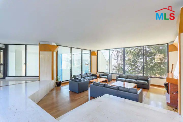 Furnished Renovated High-End Chalet For Rent In Faqra