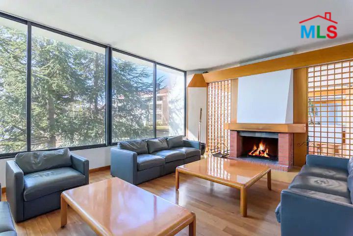 Furnished Renovated High-End Chalet For Rent In Faqra