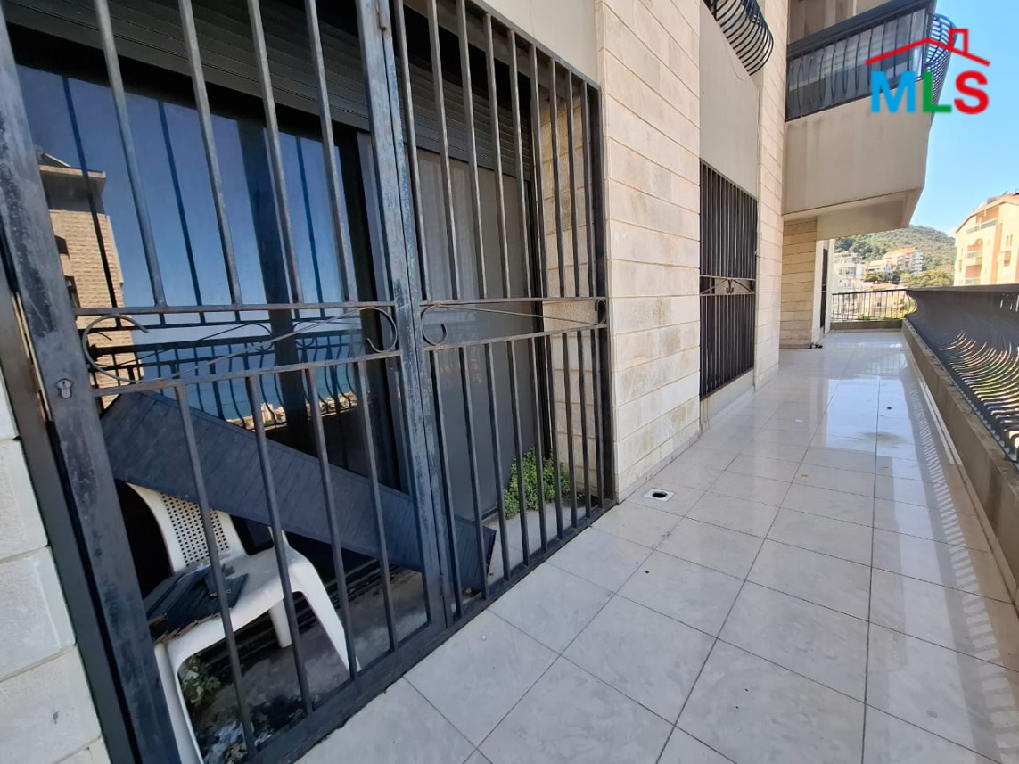 Spacious 3-Bedroom Apartment For Rent in Sahel Alma