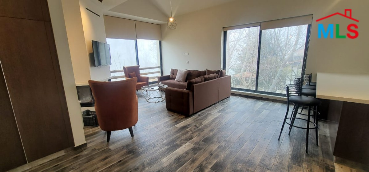 Furnished High-End Decorated Chalet For Rent In Val De Neige, Fakra
