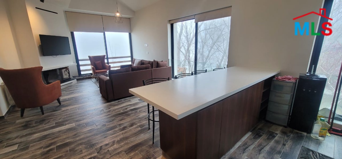 Furnished High-End Decorated Chalet For Rent In Val De Neige, Fakra