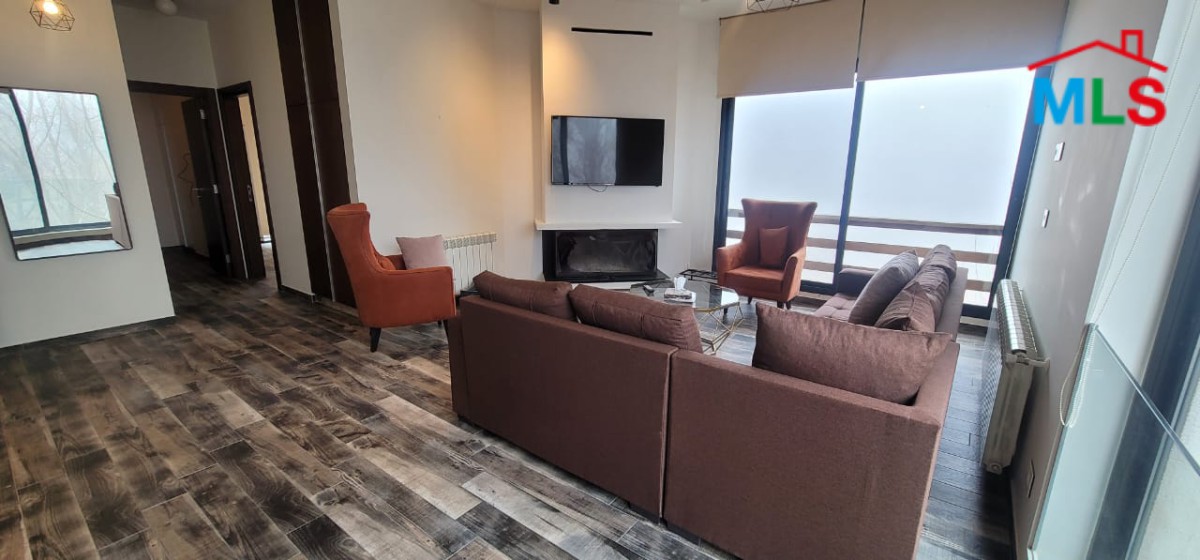 Furnished High-End Decorated Chalet For Rent In Val De Neige, Fakra