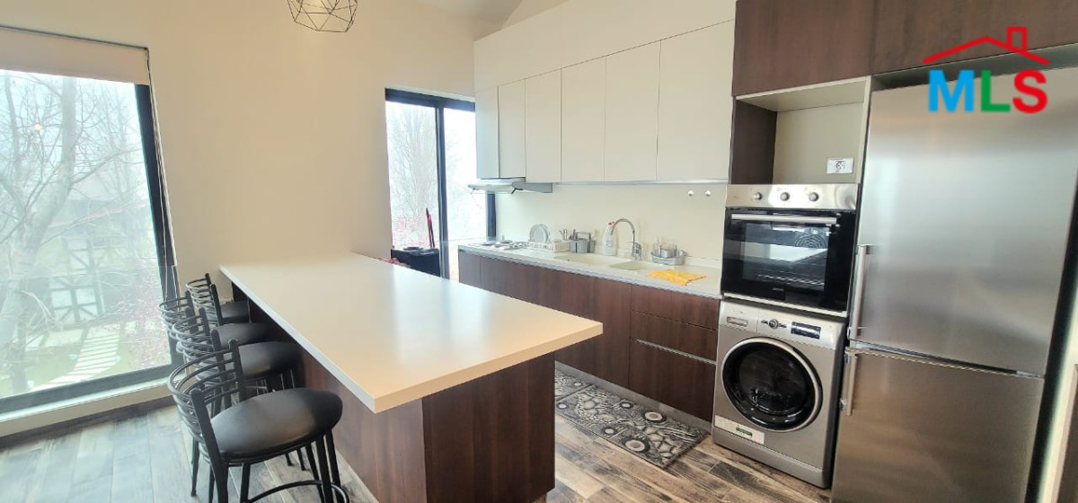 Furnished High-End Decorated Chalet For Rent In Val De Neige, Fakra