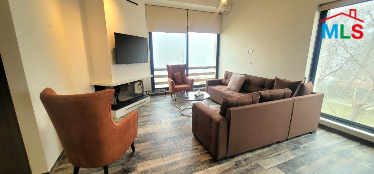 Furnished High-End Decorated Chalet For Rent In Val De Neige, Fakra