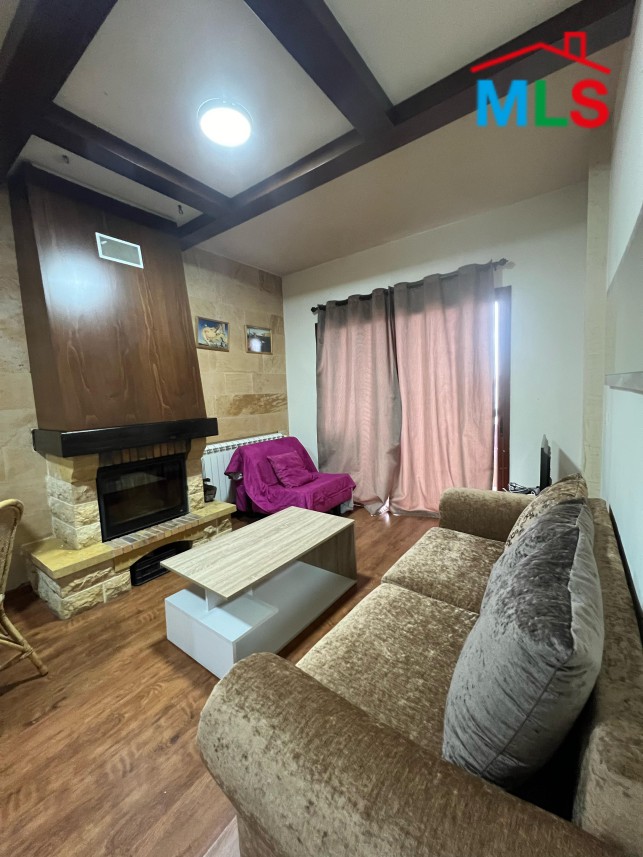 Fully Furnished Chalet For Rent in Tilal Al Assal, Kfarzebian