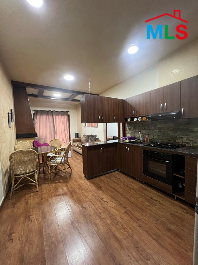 Fully Furnished Chalet For Rent in Tilal Al Assal, Kfarzebian