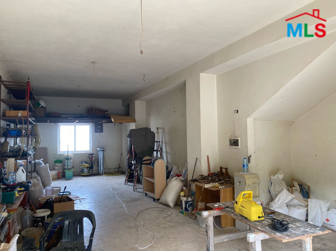 62 SQM Industrial Shop For Rent in Mazraat Yachouh